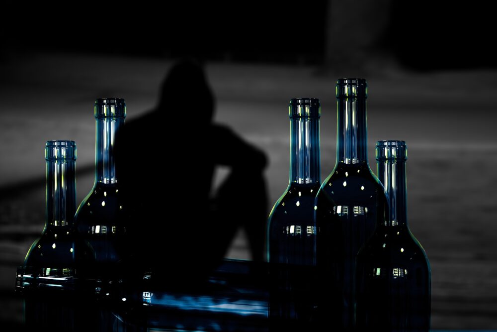 drinking